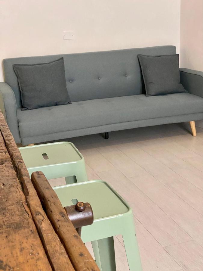 Apartamento Aletheia Bríndisi Exterior foto