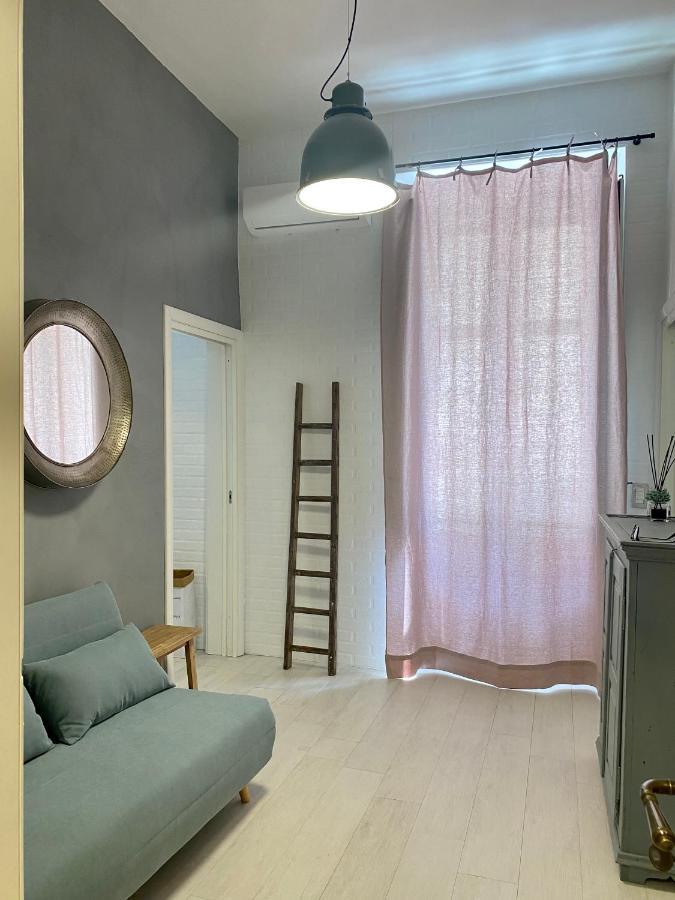 Apartamento Aletheia Bríndisi Exterior foto