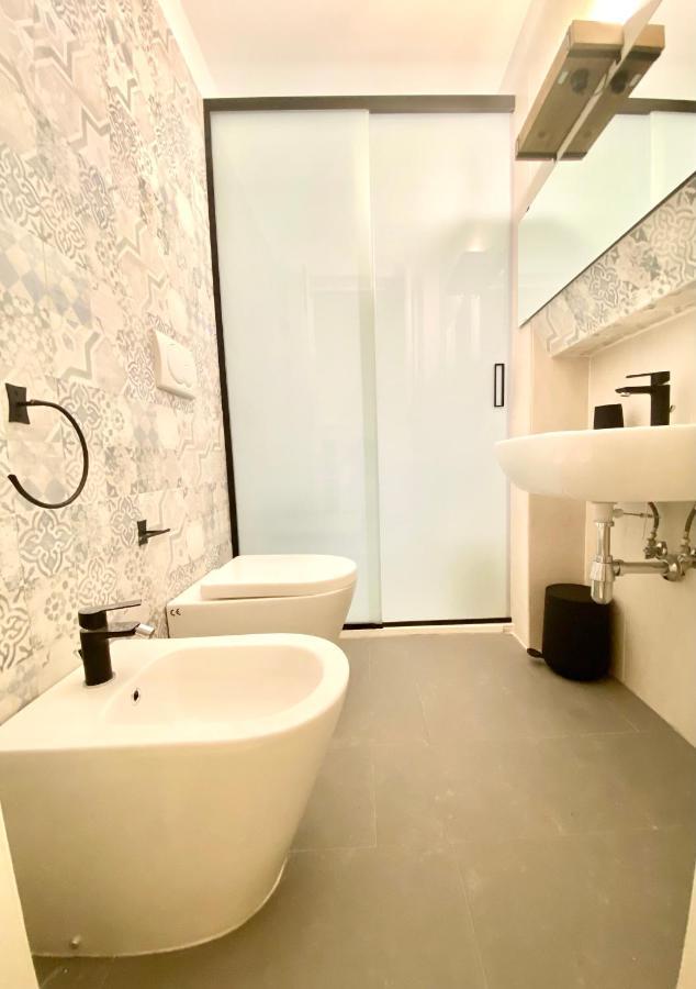 Apartamento Aletheia Bríndisi Exterior foto