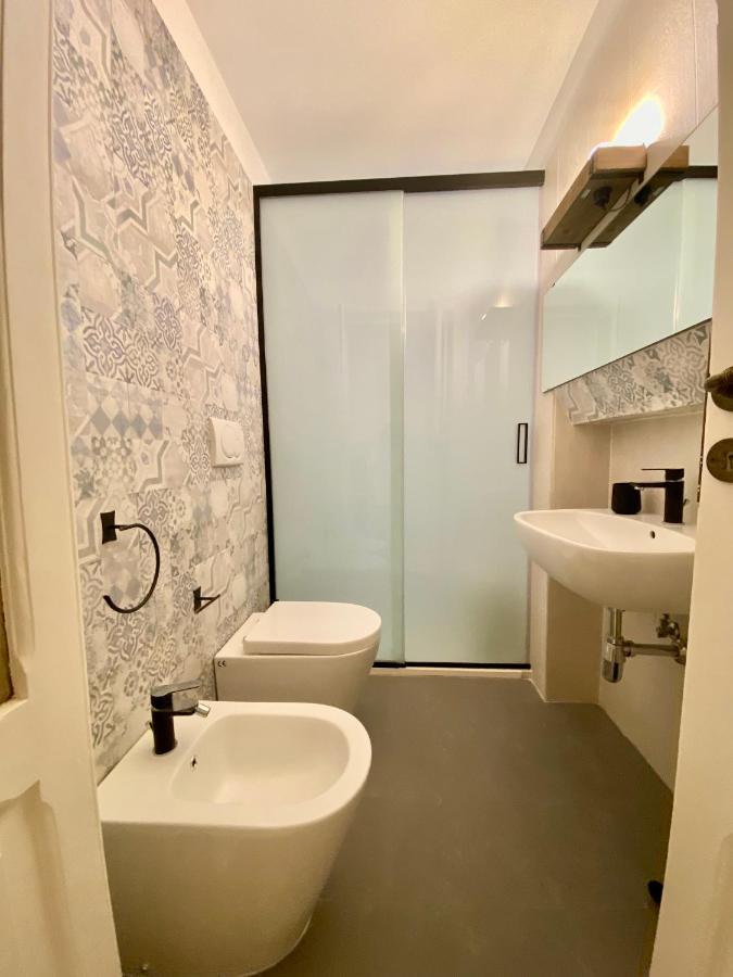 Apartamento Aletheia Bríndisi Exterior foto