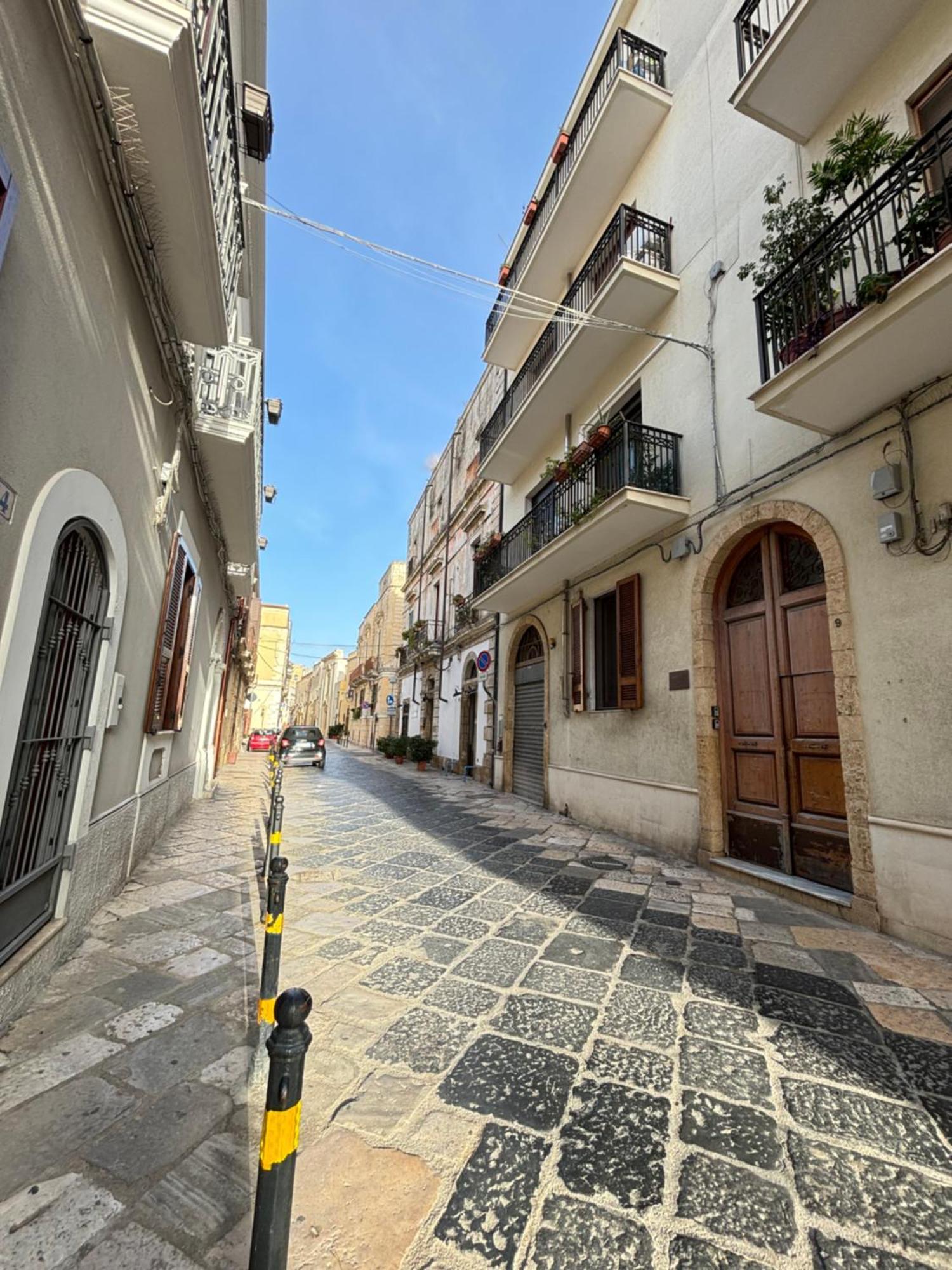 Apartamento Aletheia Bríndisi Exterior foto
